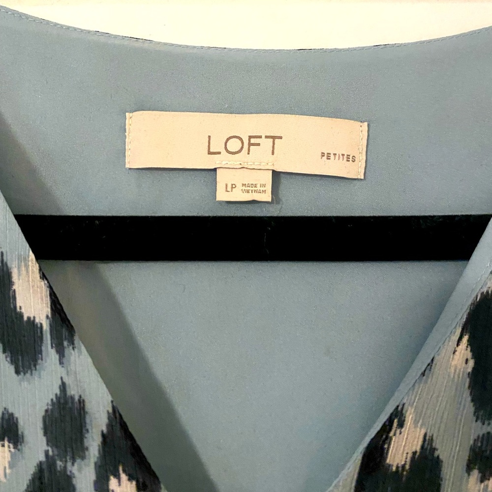 LOFT DRESS - Picture 4 of 4